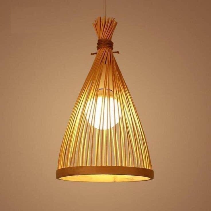 Bamboo Lamp