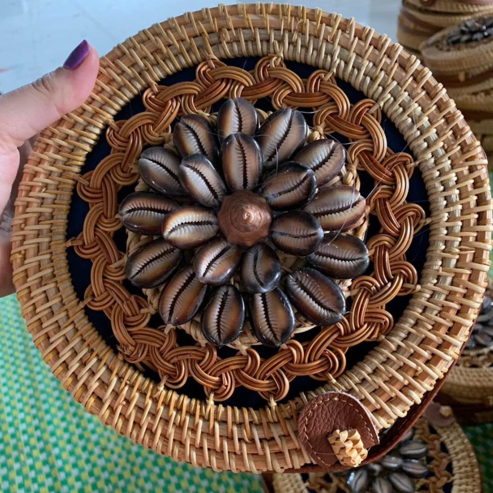 Rattan Souvenirs