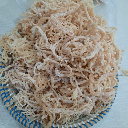 Dried Sea Moss With Salt