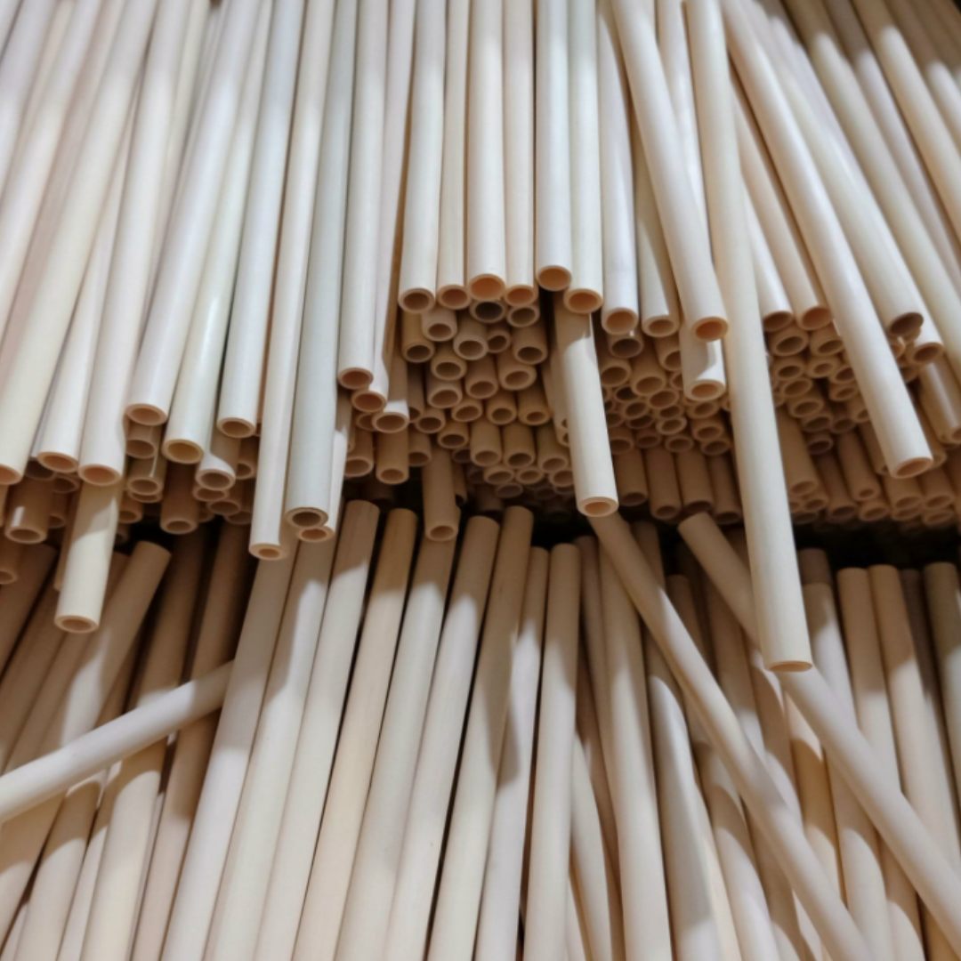 Bamboo Straws