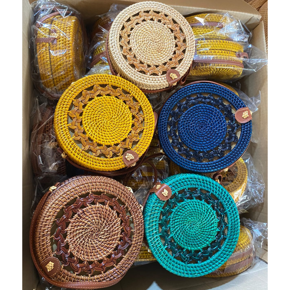 Rattan Souvenirs