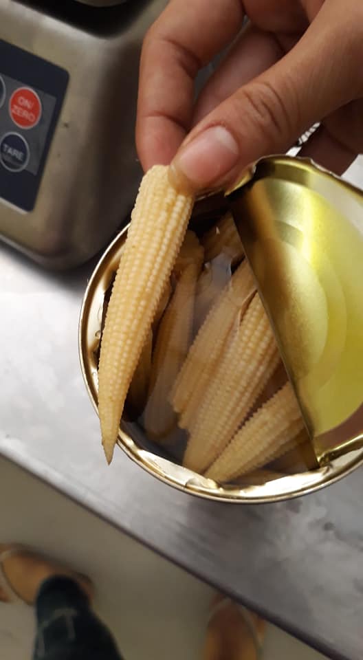 Canned Baby Corn