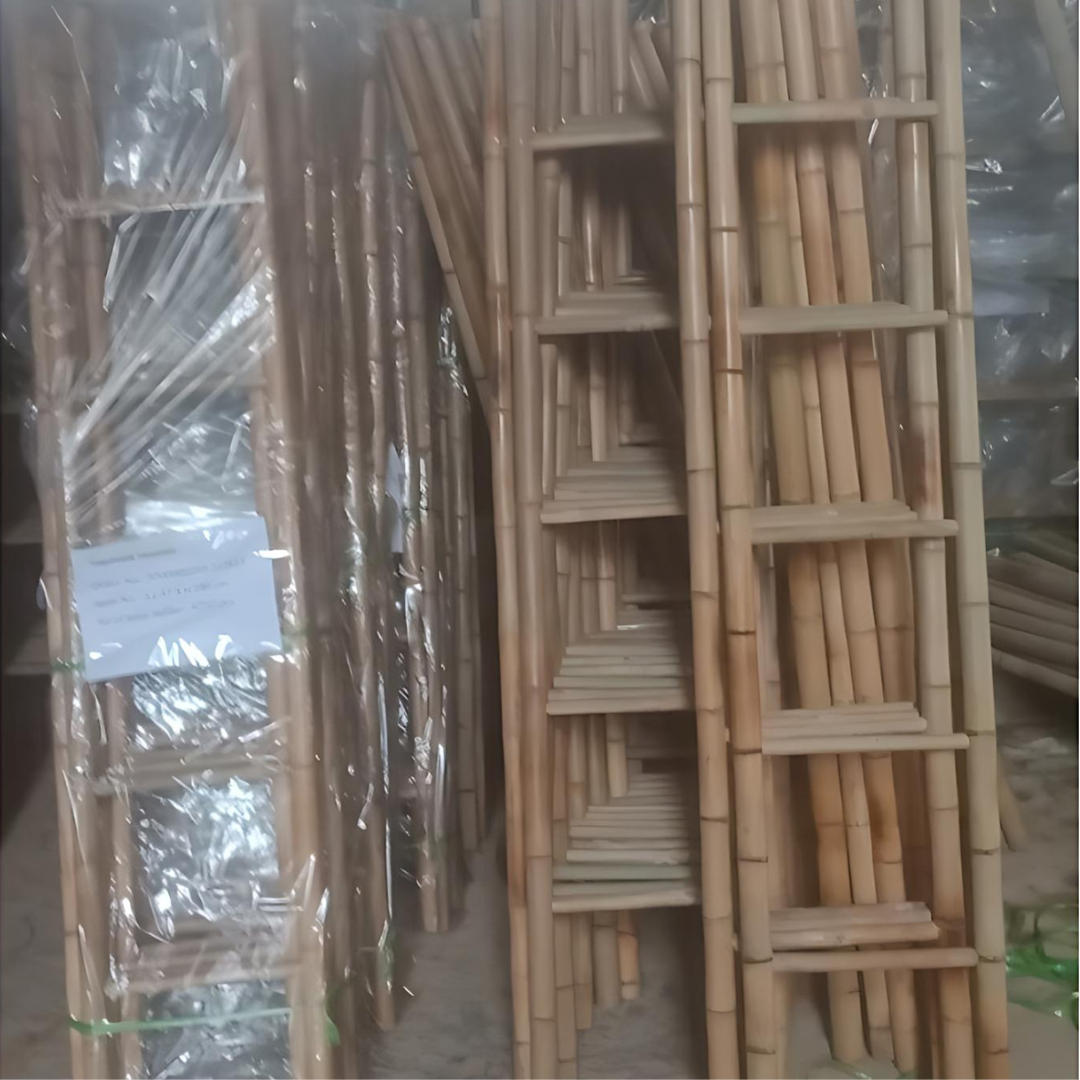 Bamboo Ladder