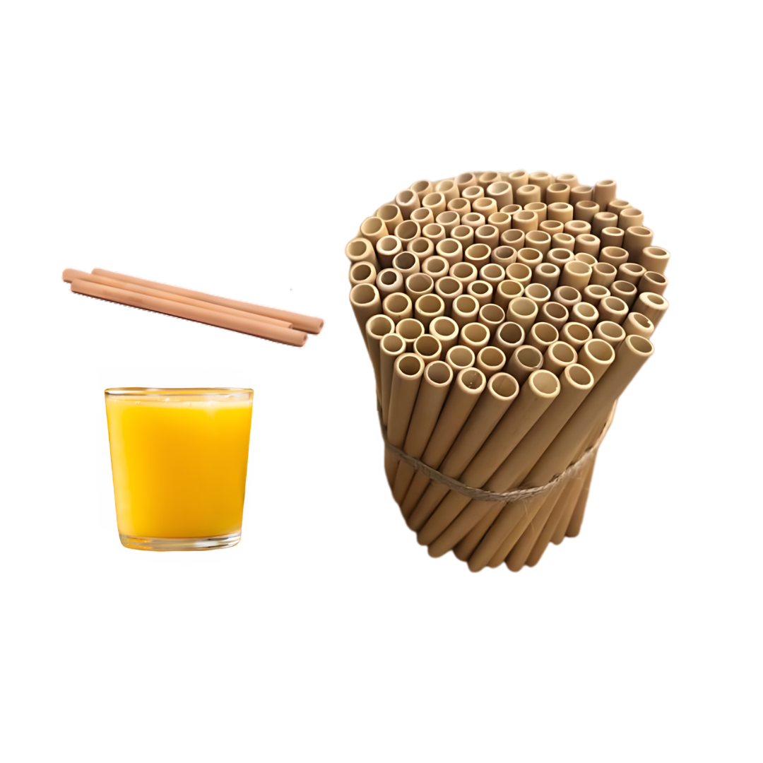 Bamboo Straws