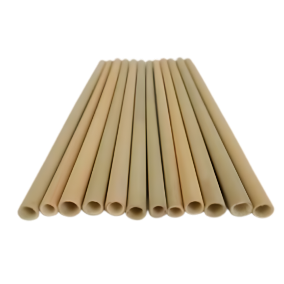 Bamboo Straws