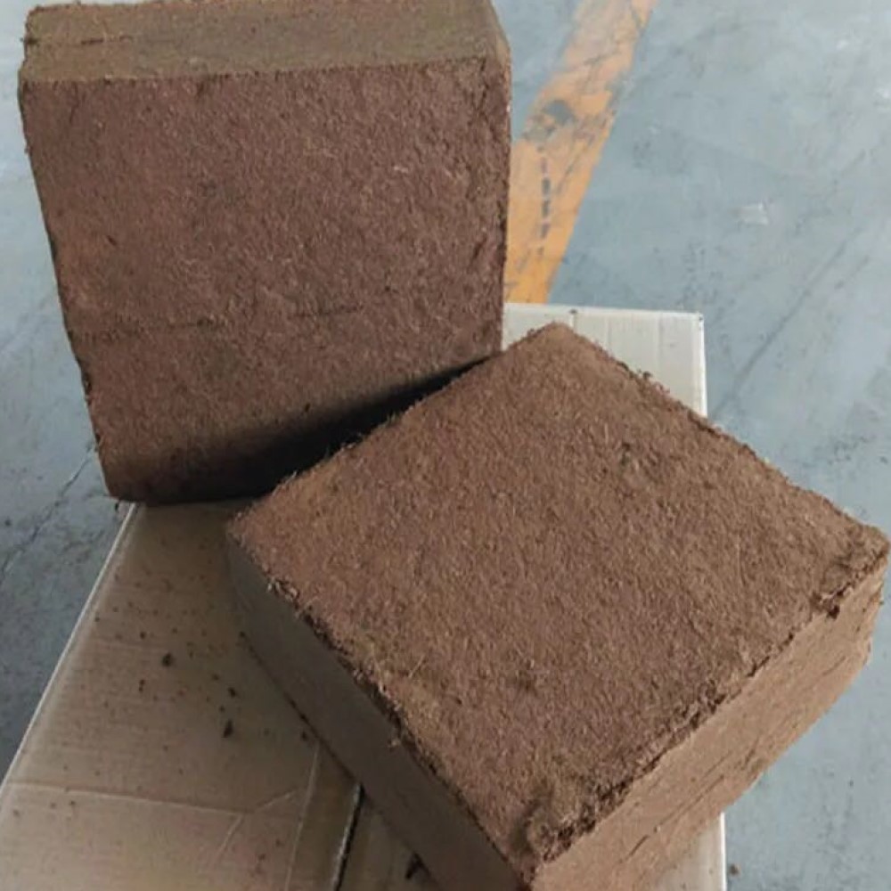 Coco Peat Block