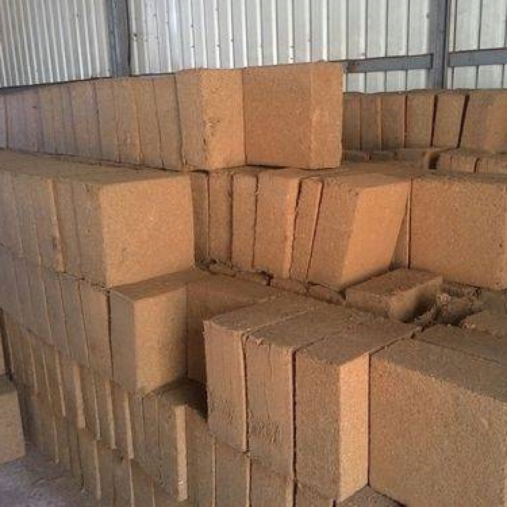 Coco Peat Block