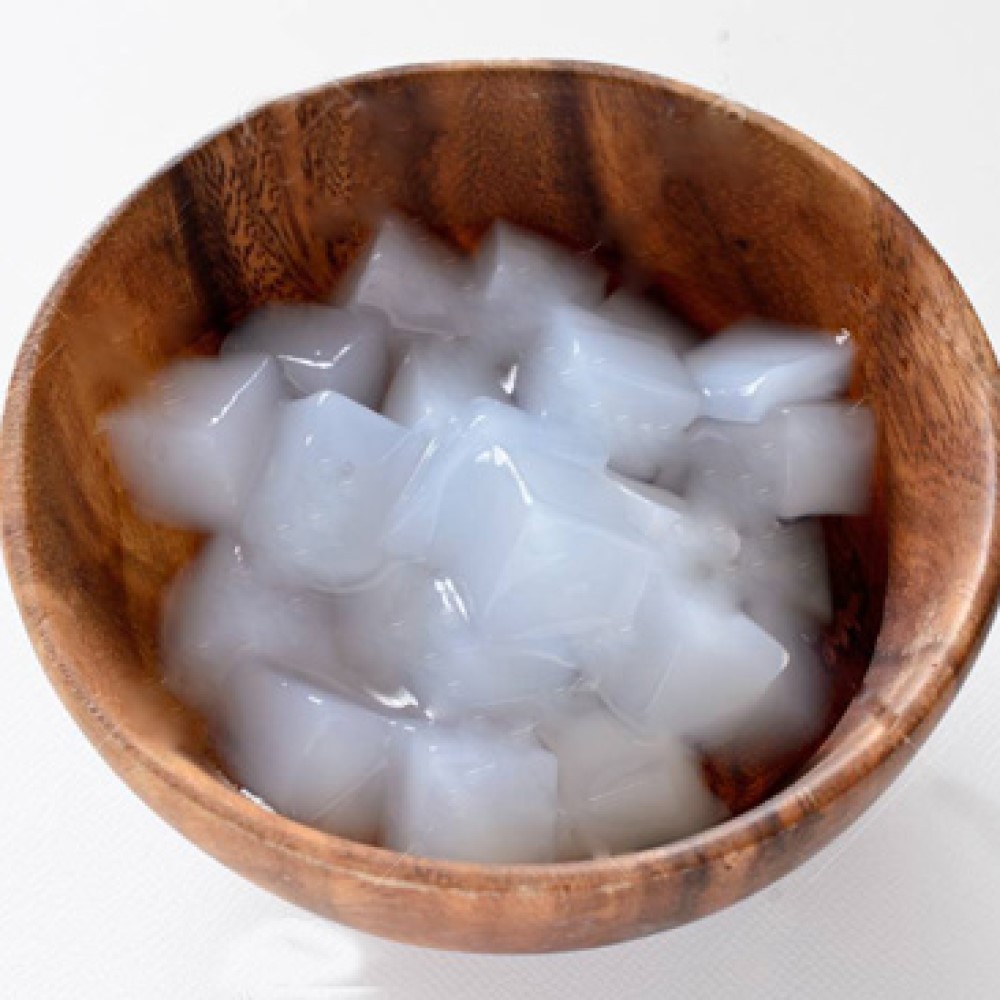 Coconut Jelly (Nata De Coco)