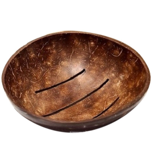 Coconut Shell Soap Dish