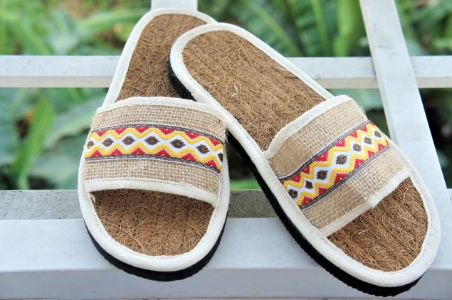 Coir Slipper Sandals