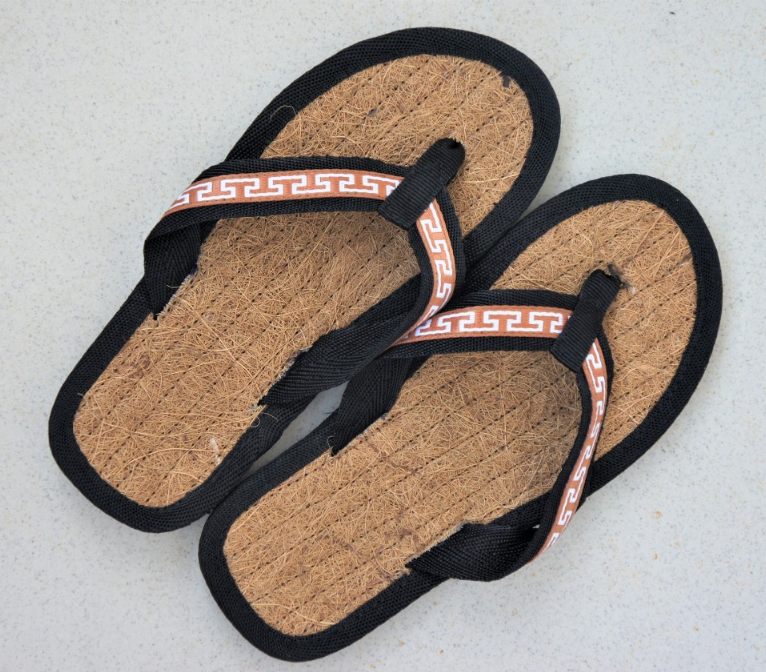 Coir Slipper Sandals