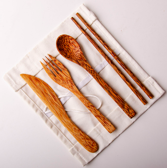 Coco Spoon, Fork, Spatula, Ladle, Chopstick