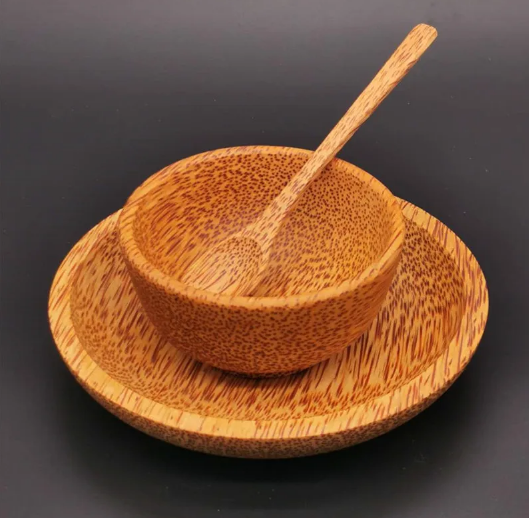 Coconut Wood Bowl