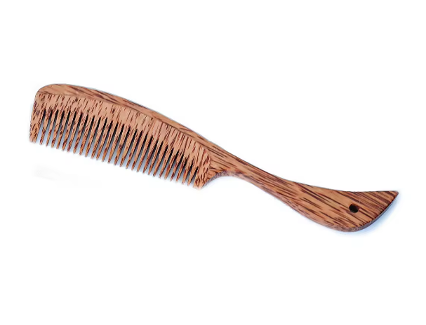 Coconut Wood Comb