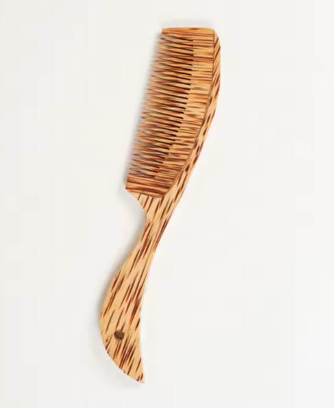 Coconut Wood Comb