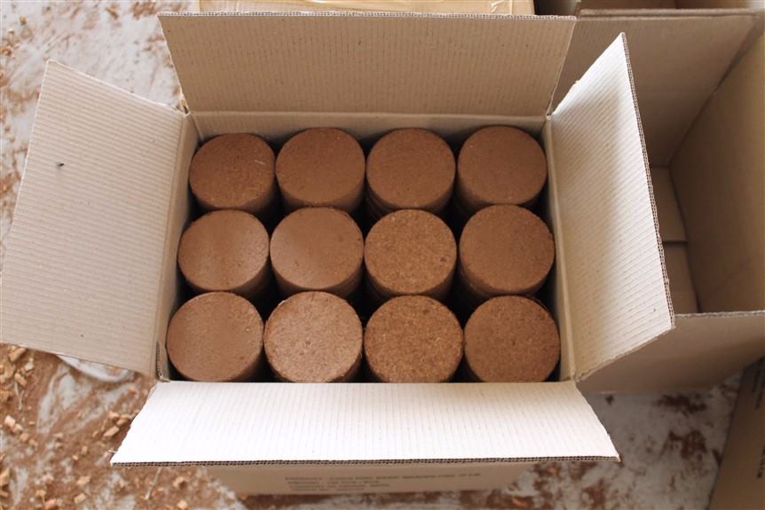 Coir Discs