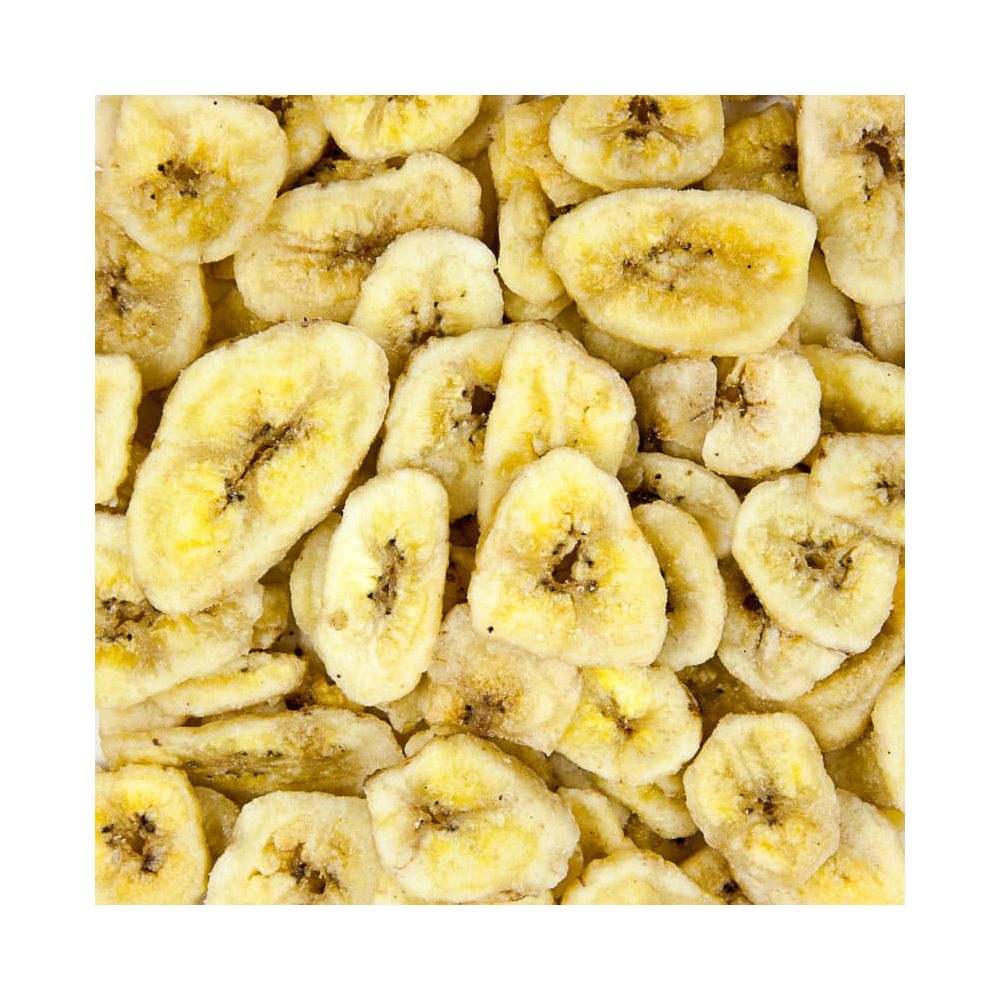 Dried Banana Chips