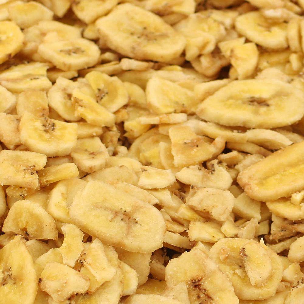 Dried Banana Chips