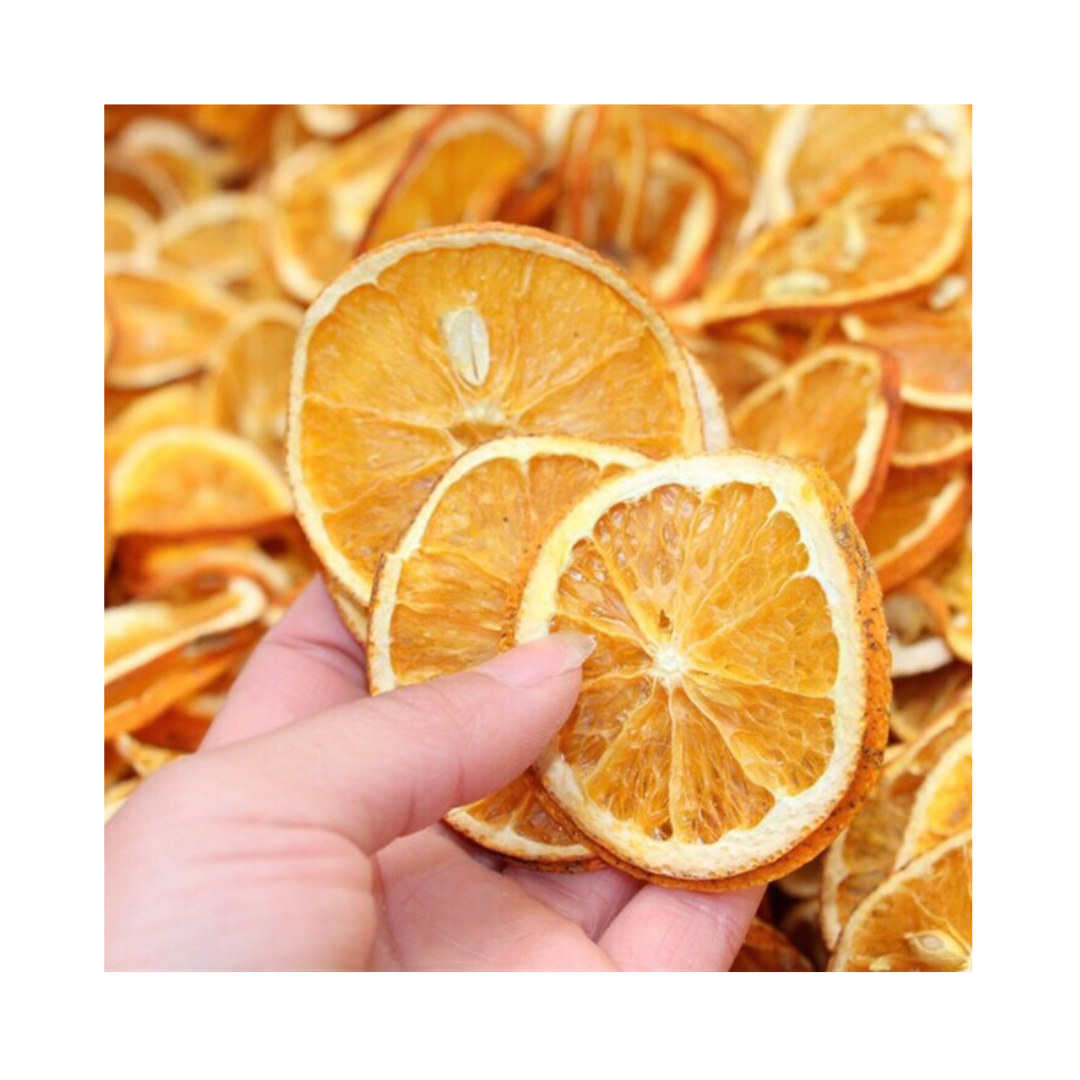 Dried Orange Slices