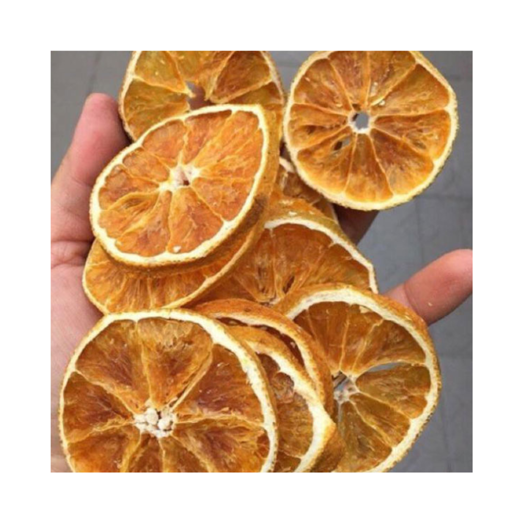 Dried Orange Slices