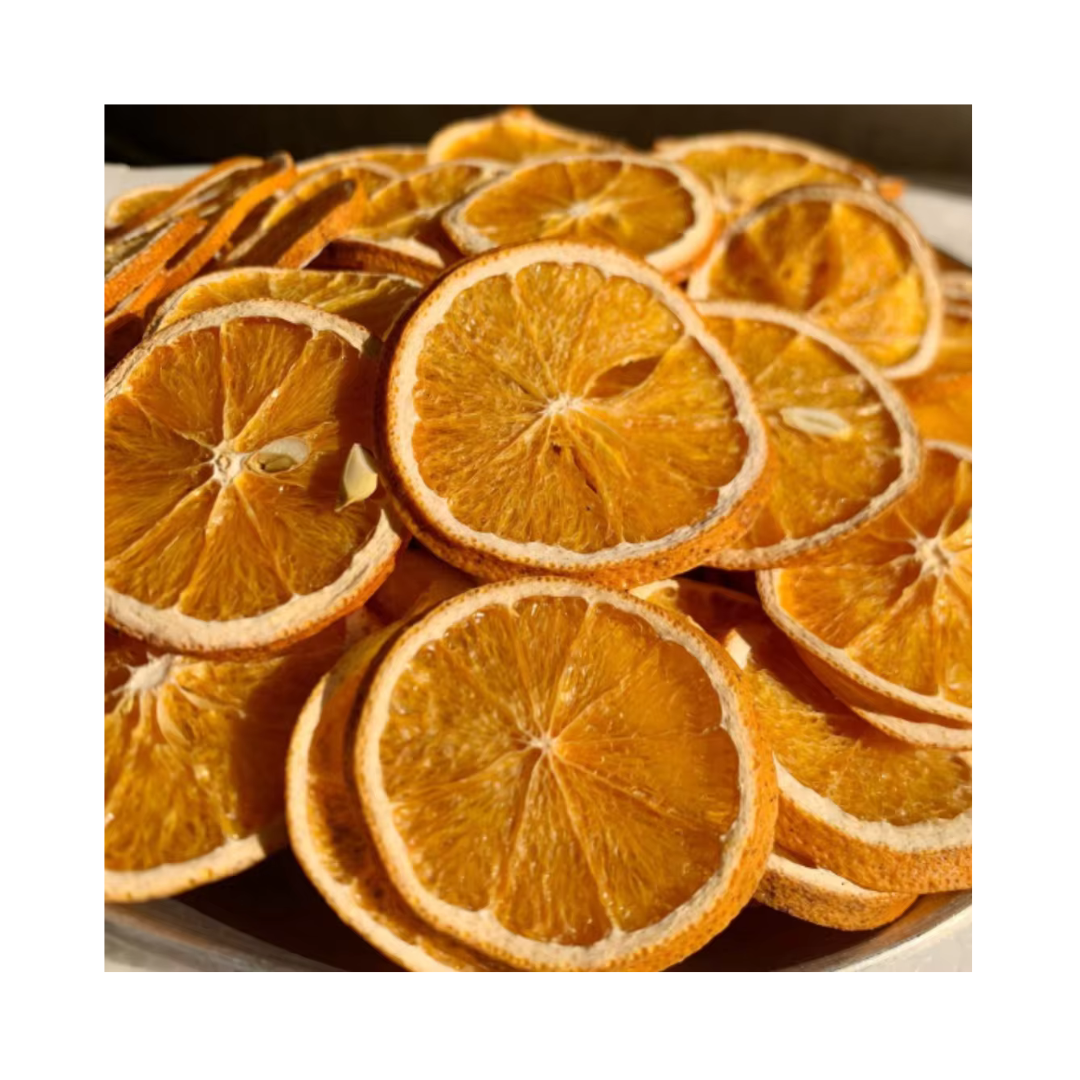 Dried Orange Slices