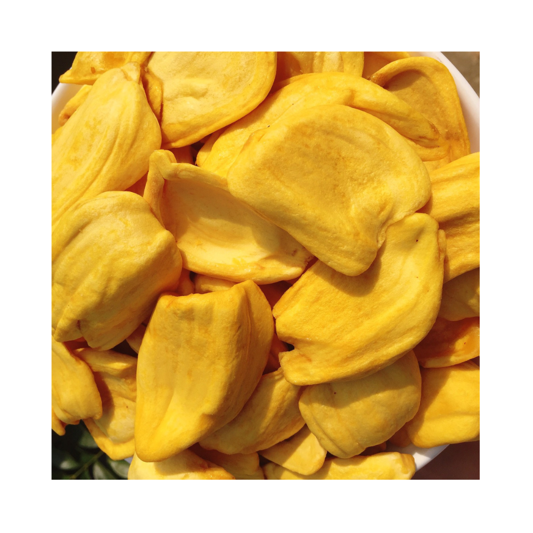 Dried Jackfruit