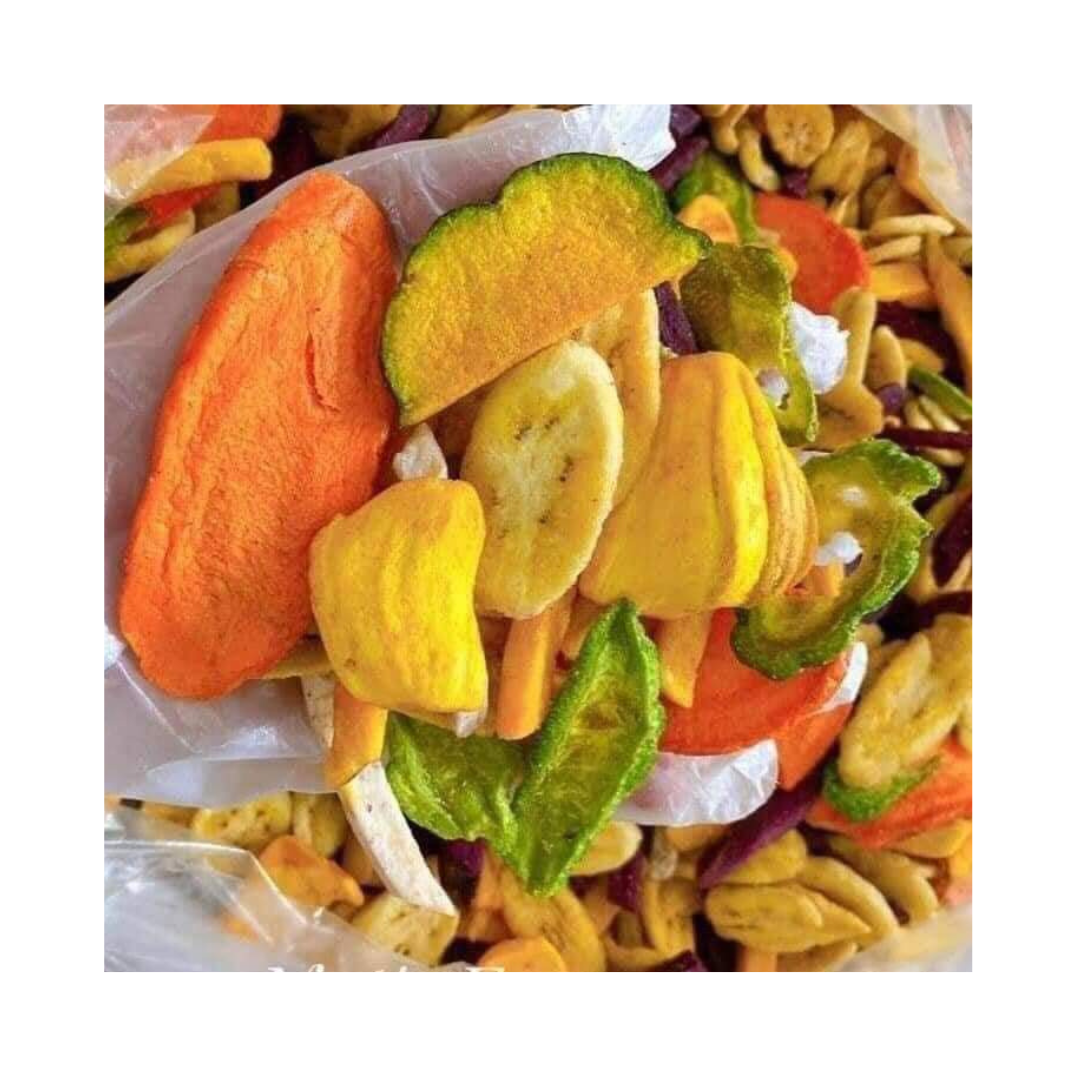 Mixed Dried Vegetable & Fruit 