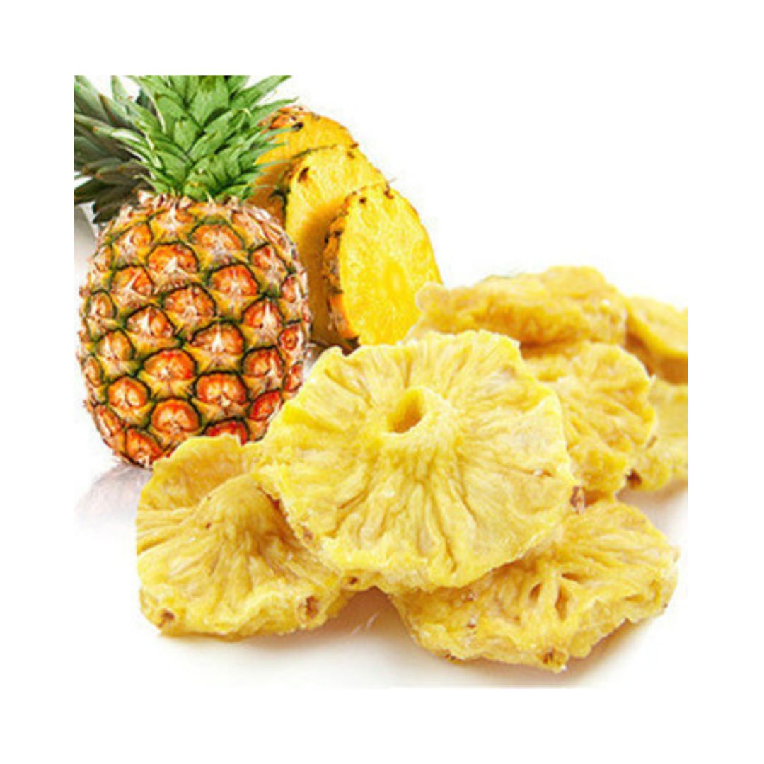 Dried Pineapple 