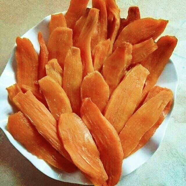 Dried Sweet Potato Sweet