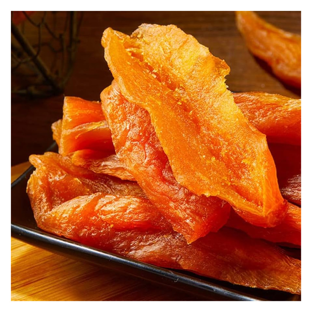 Dried Sweet Potato Sweet