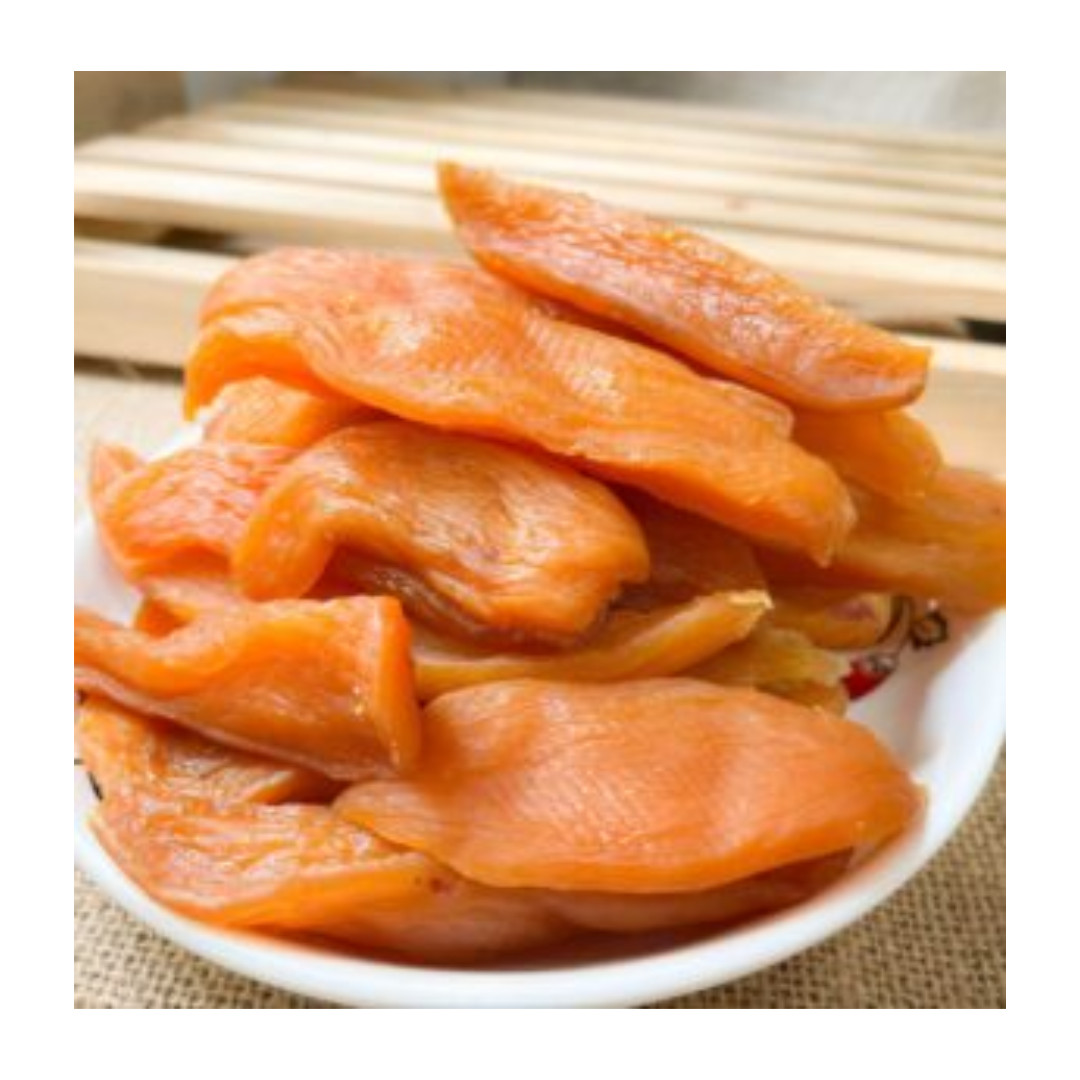 Dried Sweet Potato Sweet