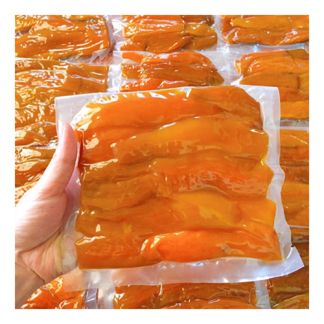 Dried Sweet Potato Sweet