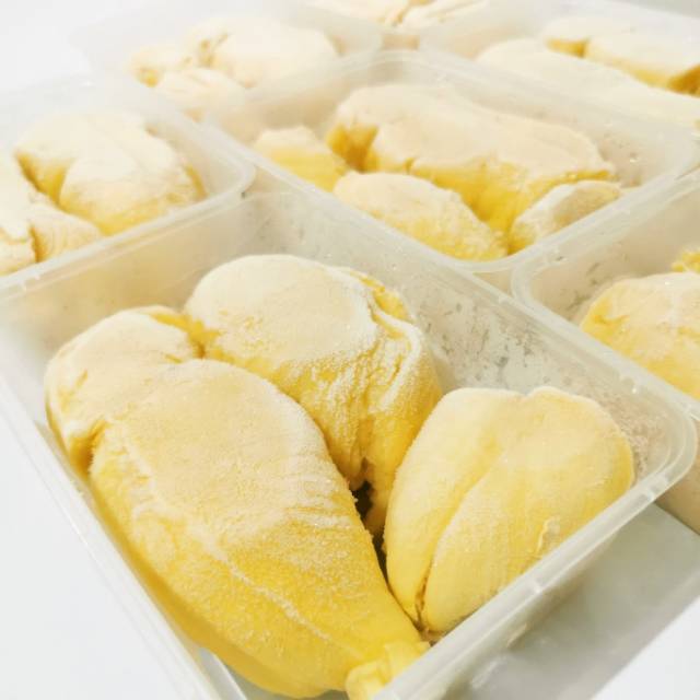 Frozen Durian