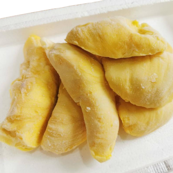 Frozen Durian