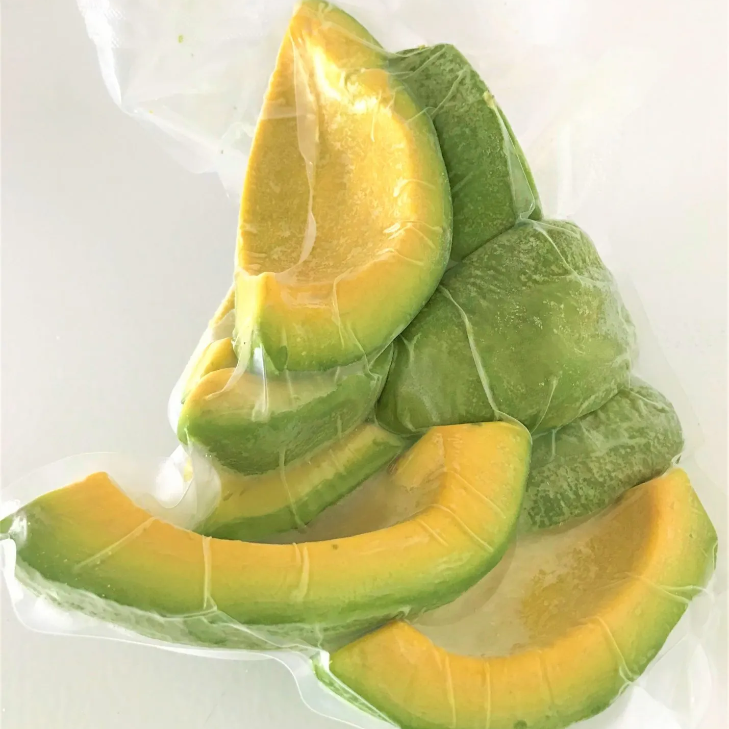 Frozen Avocado