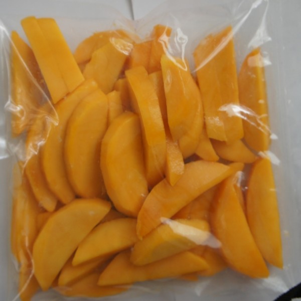 Frozen Mango