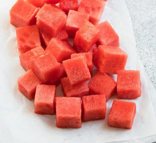 Frozen Watermelon