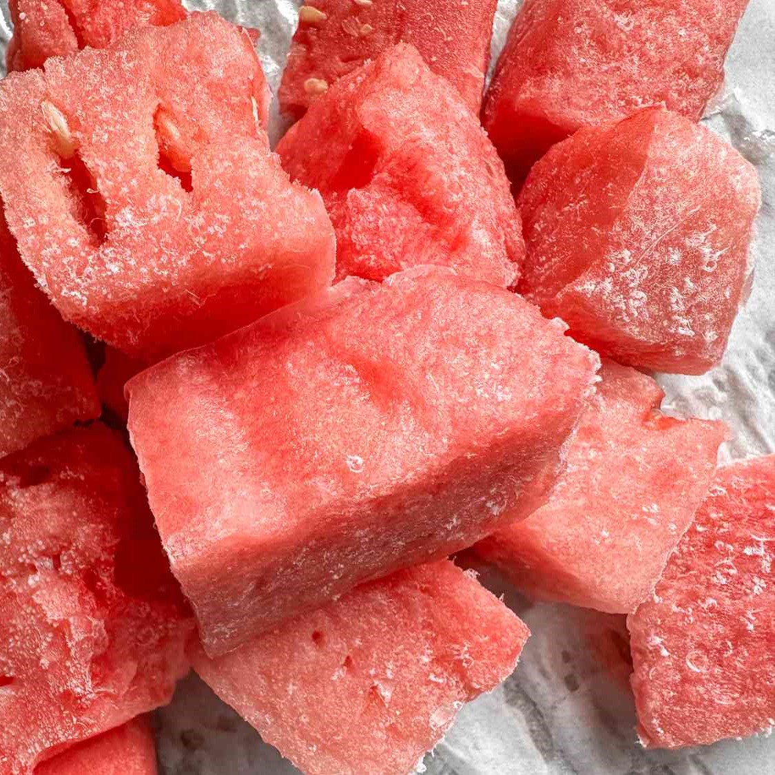 Frozen Watermelon