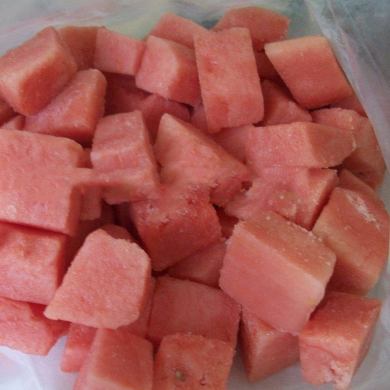 Frozen Watermelon