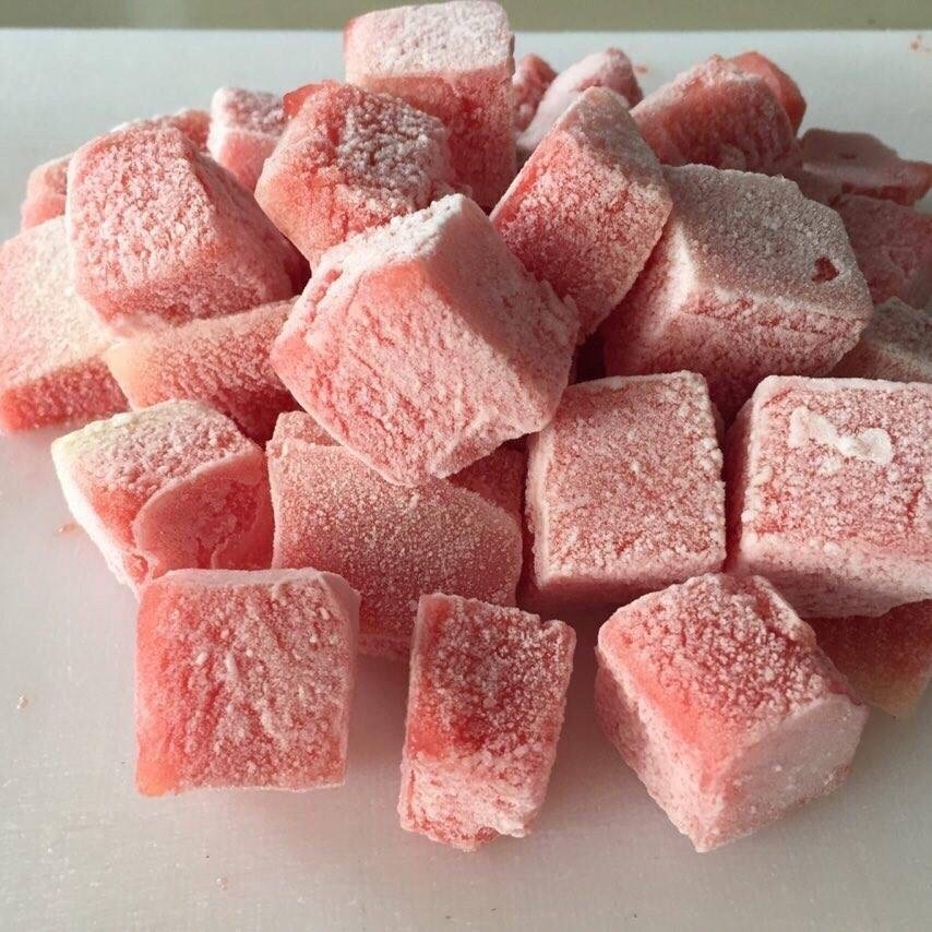 Frozen Watermelon