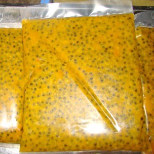 Frozen Passion Fruit