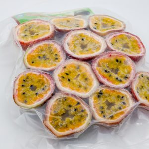 Frozen Passion Fruit