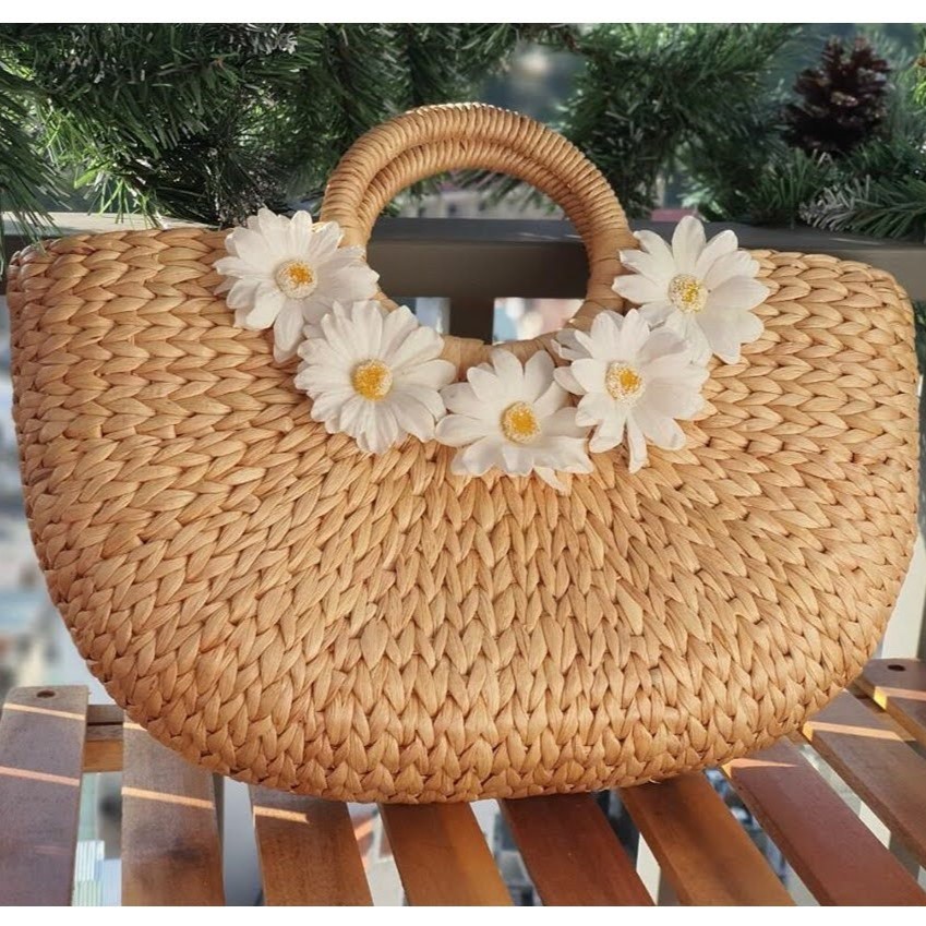 Water Hyacinth Bag