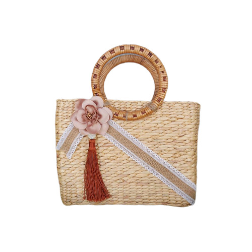 Water Hyacinth Bag