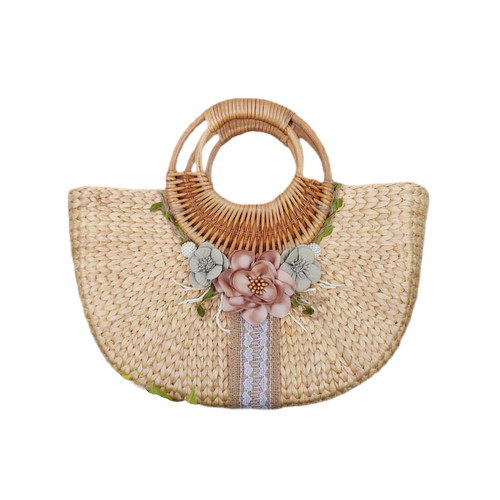 Water Hyacinth Bag