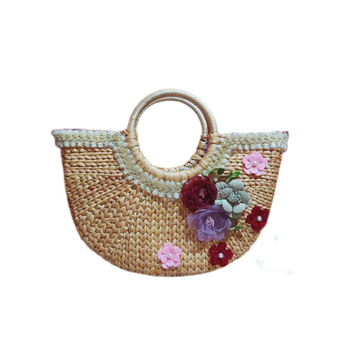 Water Hyacinth Bag