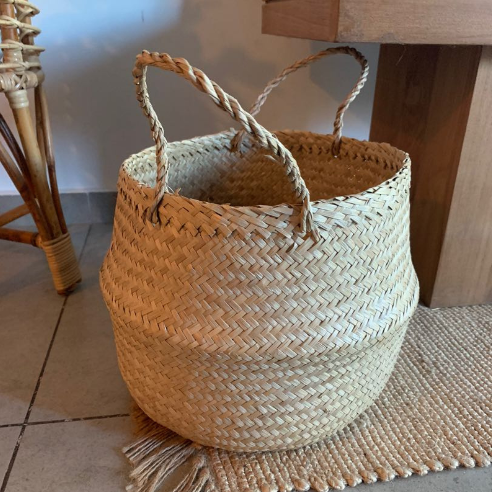 Seagrass Basket