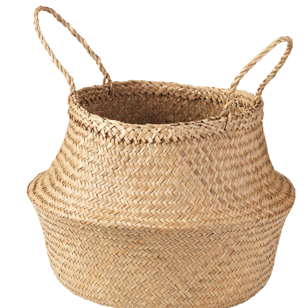 Seagrass Basket