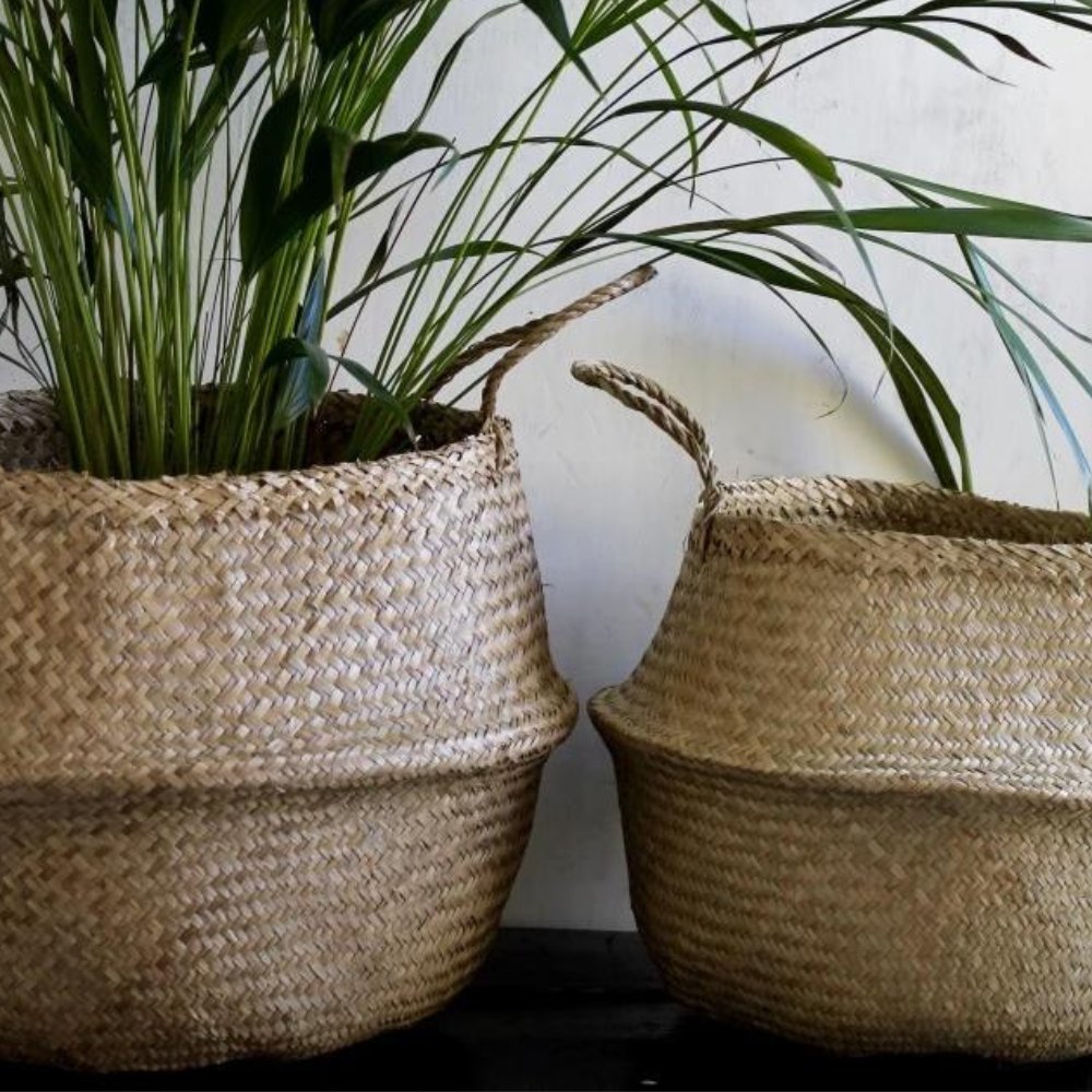 Seagrass Basket