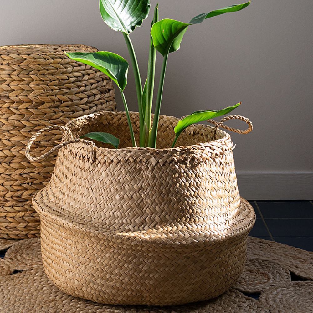 Seagrass Basket